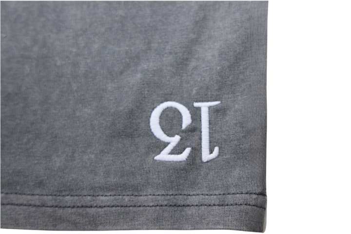 Grey Matter 13 Tee