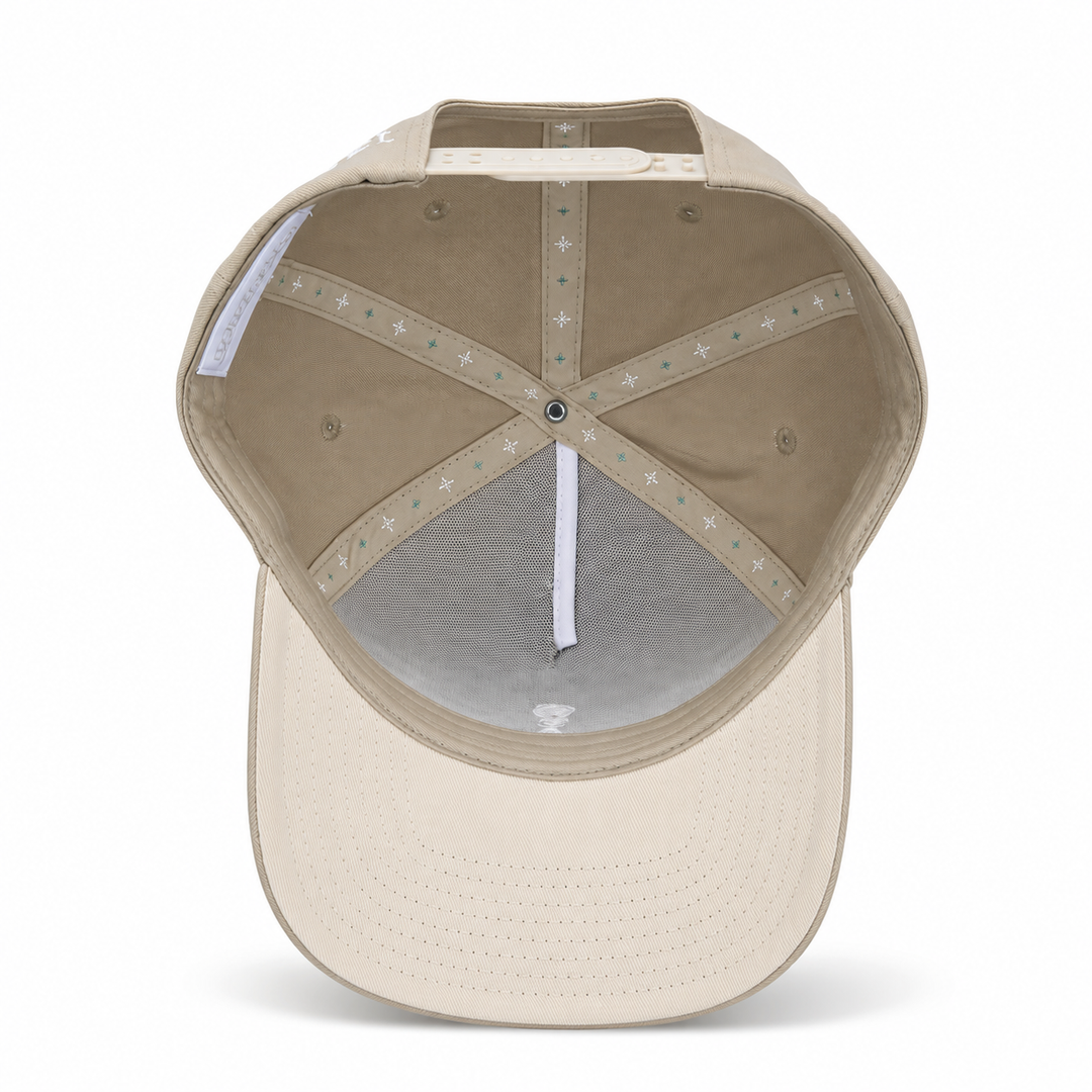 Sandstone Rose Hat