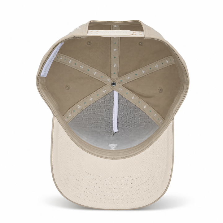 Sandstone Rose Hat