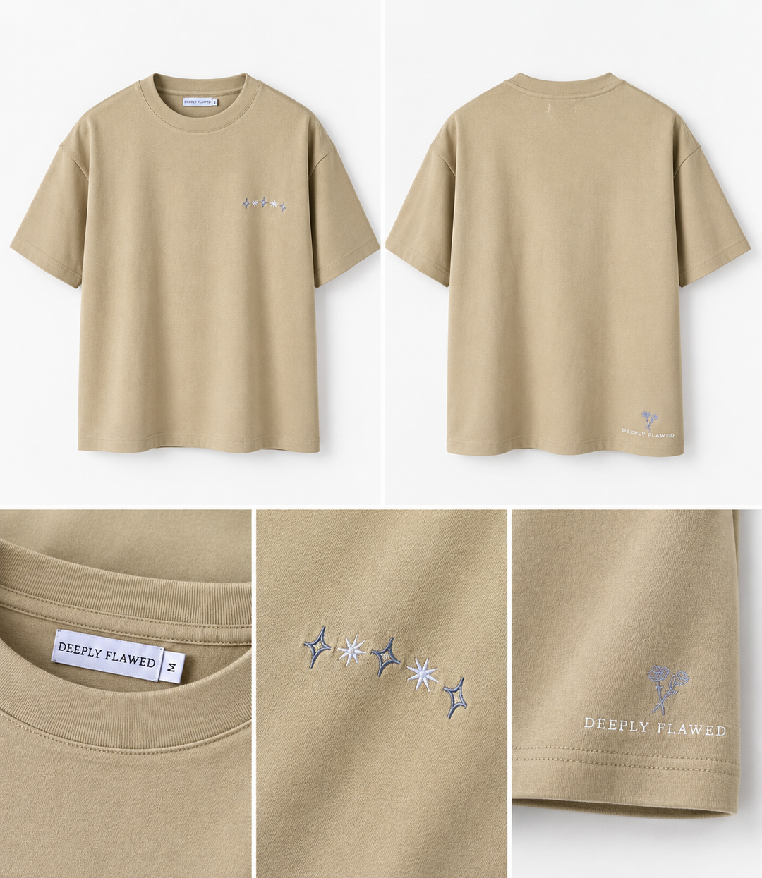 Sunny Haze Tee