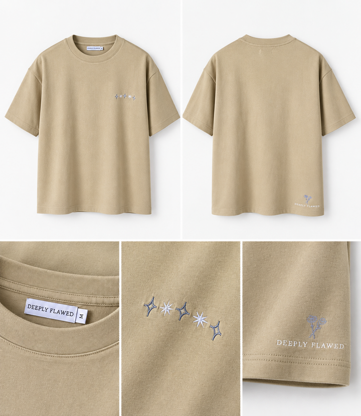 Sunny Haze Tee