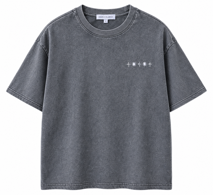 Grey Matter 13 Tee