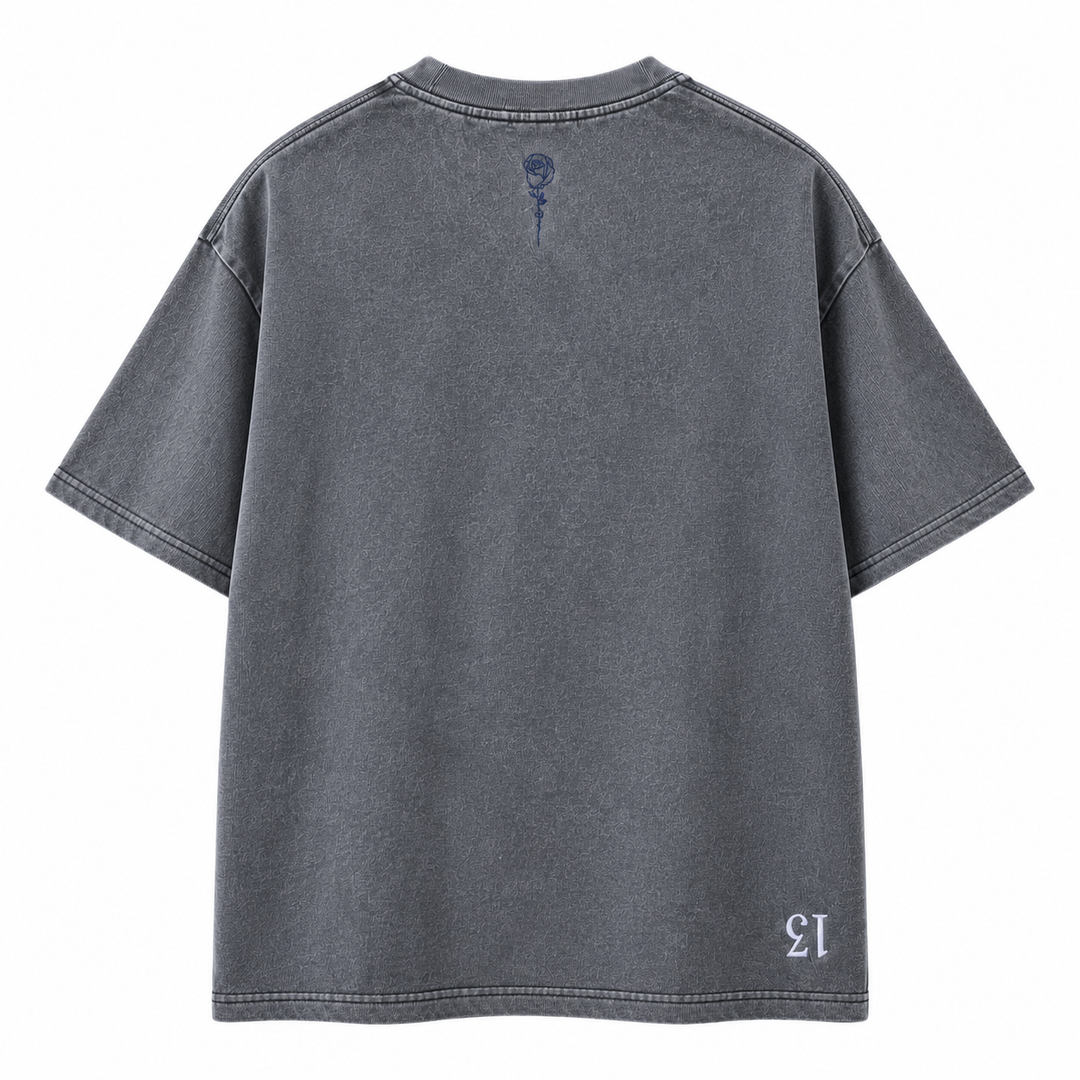 Grey Matter 13 Tee