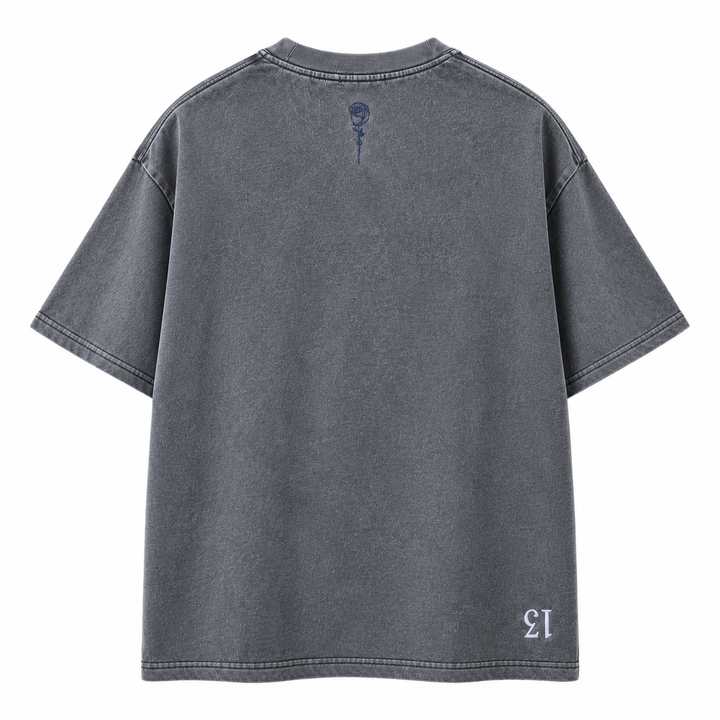 Grey Matter 13 Tee