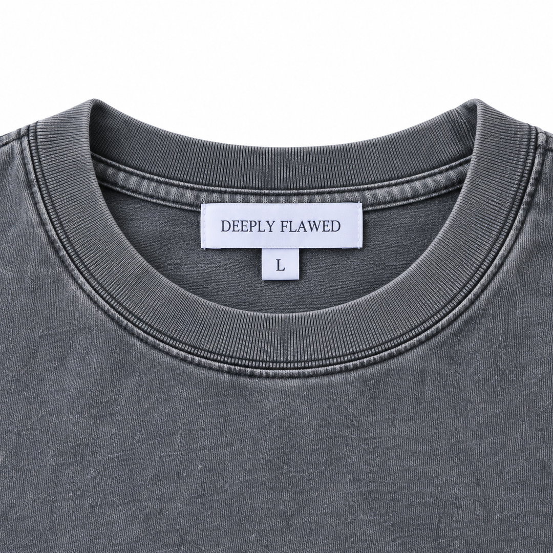Grey Matter 13 Tee