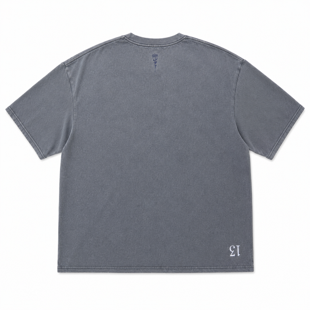 Grey Matter 13 Tee
