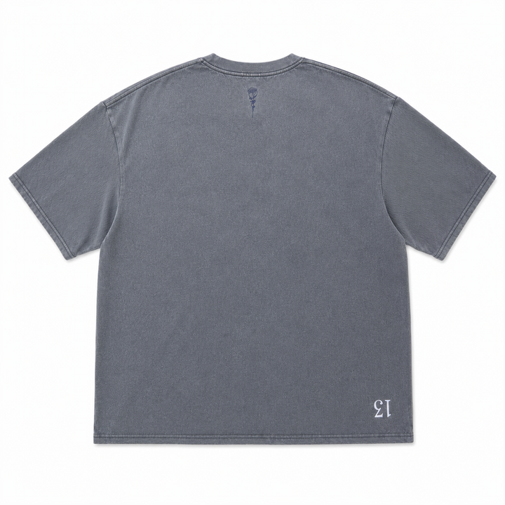 Grey Matter 13 Tee