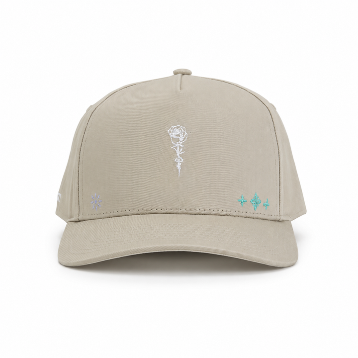Sandstone Rose Hat