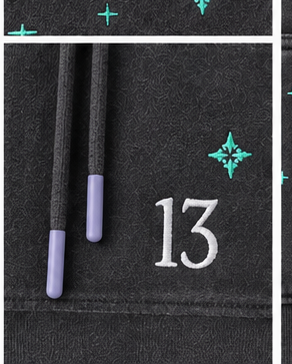 Emerald Snow Hoodie