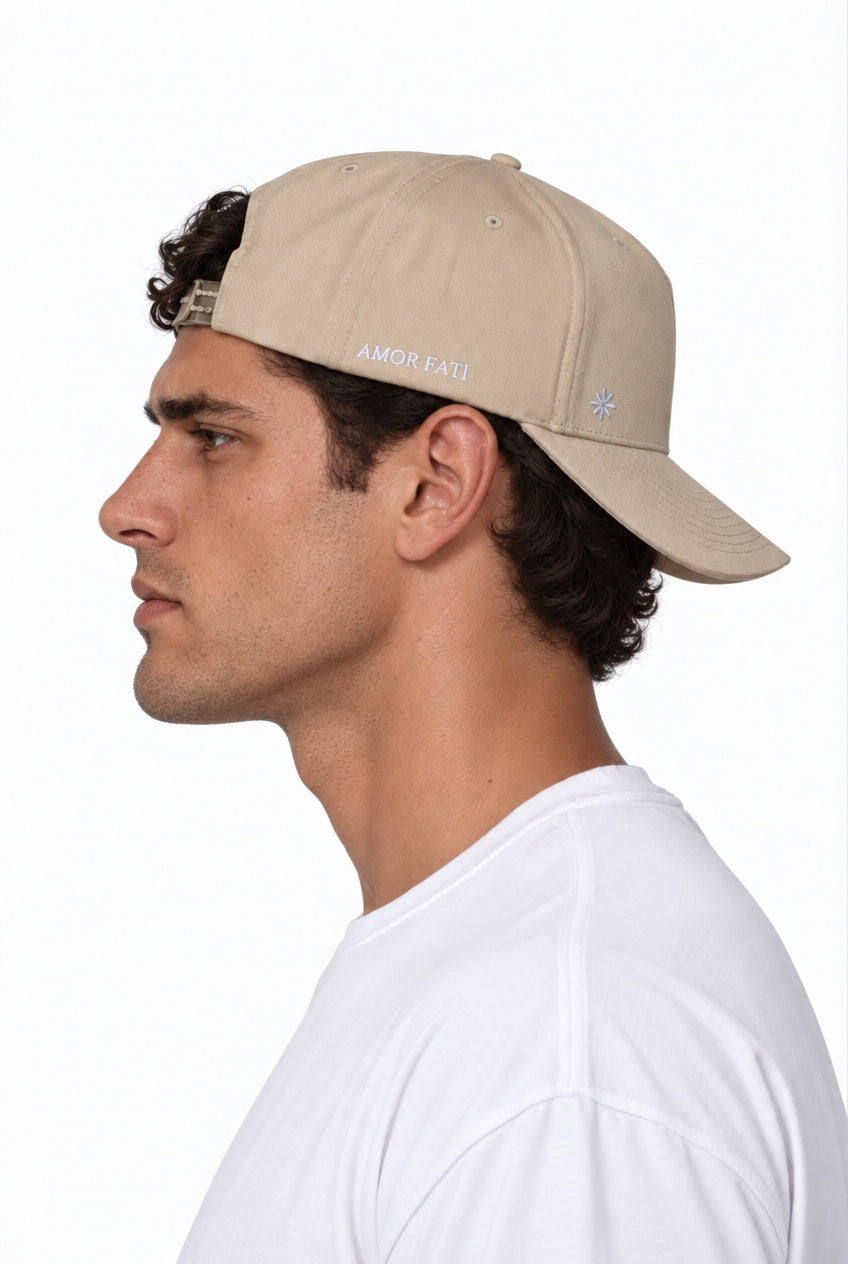 Sandstone Rose Hat