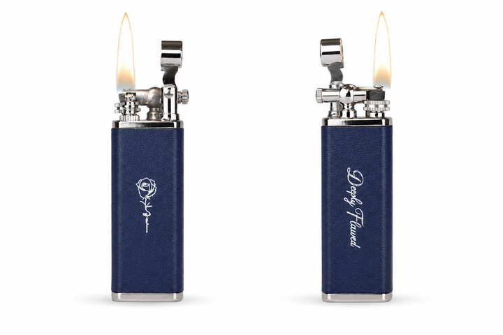 Chrome Rose Lighter